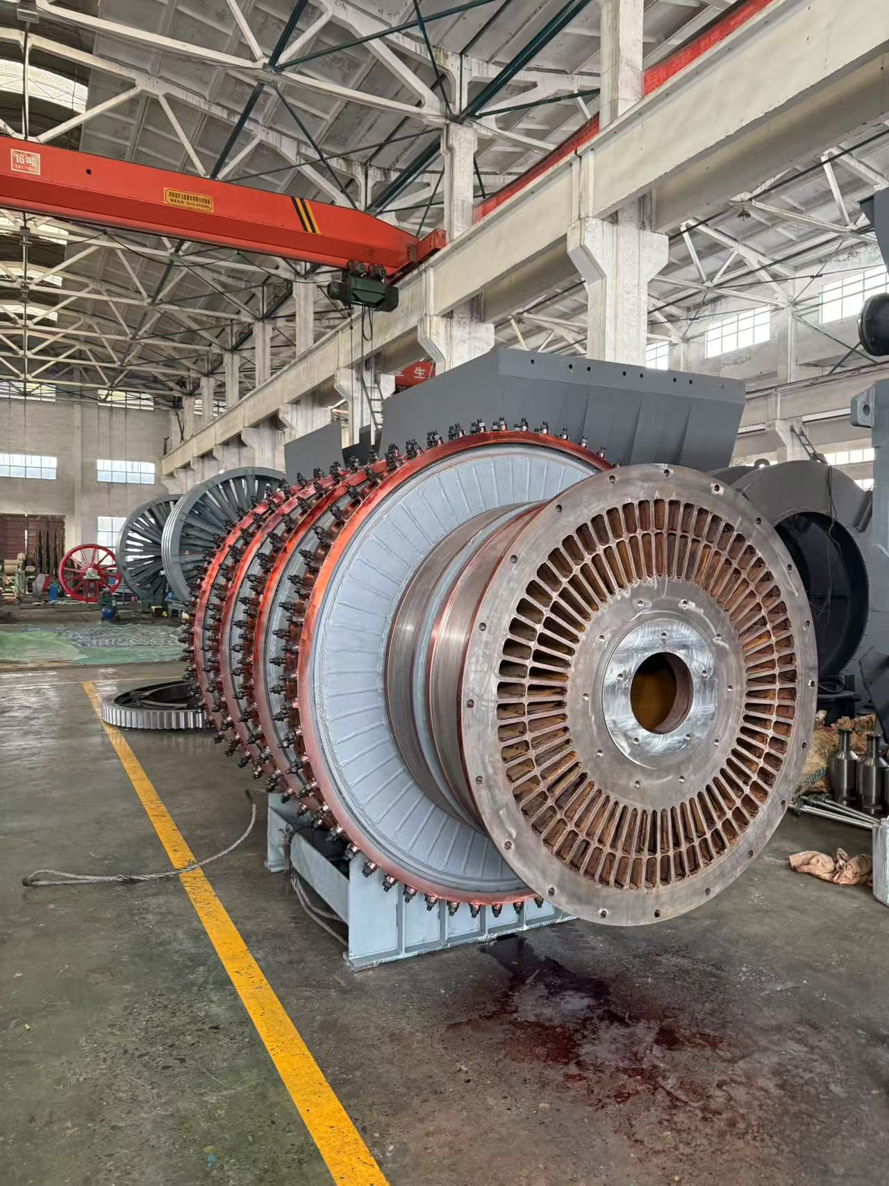 铁尾矿HX-GPYK900-12W过滤机